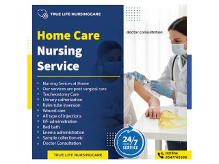 Nursing services ernakulam