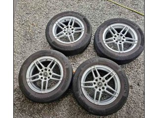 Alloy wheel used for sale with tyre