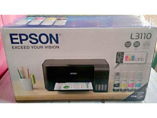 EPSON L3110 Color Printer (used)
