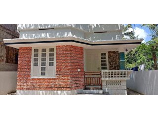 House for sale in Chempazhanthy
