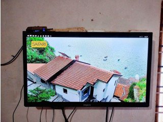 32 " impex LCD tv with Android TV box