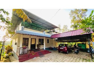 House for sale in Thottakadu