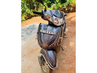 For sale Activa 3G 2016 model