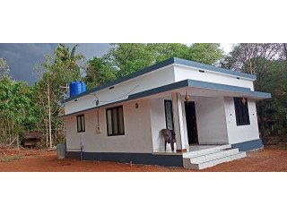 New house for sale in Thrissur