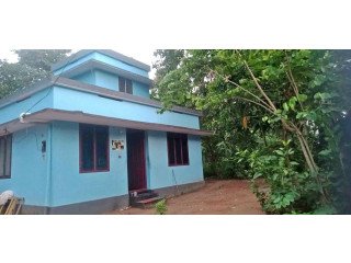 House foe sale in Marathampilly