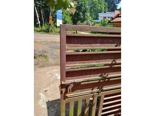 Land and house for sale in kottayam