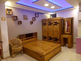 All furniture available teak wood only manufacturing