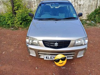 Maruti Suzuki Alto LXI 2010 Petrol