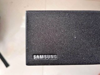 Samsung T42E 2.1 sound bar