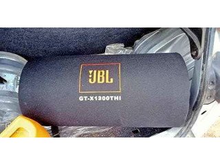 Jbl 1300w with amplifier