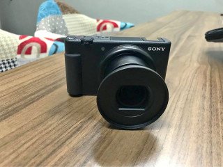 Sony zv1 vlogging camera