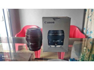 Canon 85 1.8