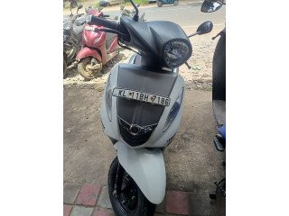 Yamaha fascino 2017 model second owner for sale