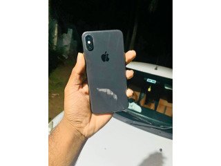 IPhone X 256 Gb HL 80% Urgent sale