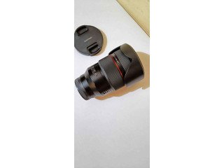 Samyang 24-70mm F2.8 Sony E Autofocus Lens Black