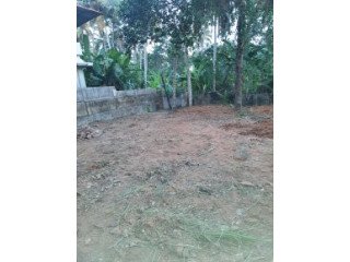 Land for sale in Pongumoodu Sreekariyam