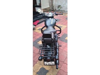 Royal Enfield classic 350cc 2016 last model