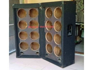 8 inch speaker