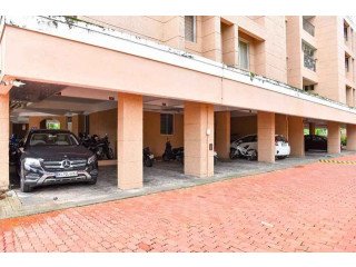 Flat for sale in Maradu