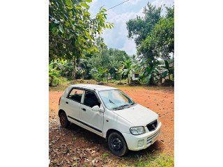 Alto lxi 2010/dec for sale in Thalassery
