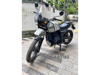 Himalayan 411cc for sale in Kozhikode