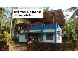 House for Rent in Thalassery