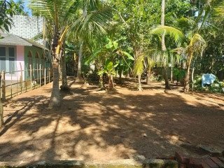 Land for sale in Chamakkala