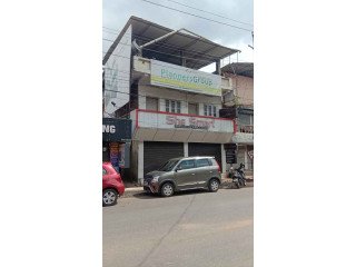 Commercial Building for Sale in Thiruvalla