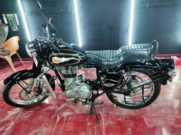 bullet-standard-350-for-sale-in-mallappally-big-0