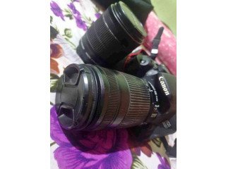 Canon 700 d for sale in Kottayam