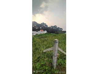 House plot for sale in Kanjirappally