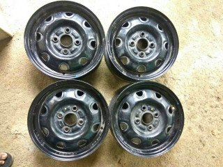 Alto K10 Wheel Rims (4Nos)