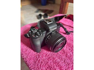 New CANON M50 MARK 2 For sale