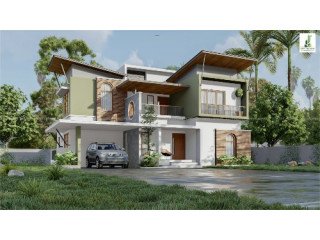 New home for sale in vengeri ( malaparamba)