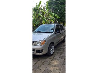 2010 Maruti Suzuki alto k10