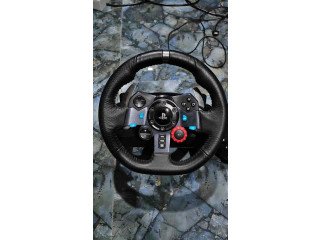 Logitech G29 Steering wheel