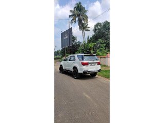TOYOTA FORTUNER 2014 AUTOMATIC