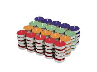 CANDLES 100 PIECE