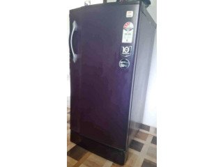 Godrej Single Door Refrigerator with warranty