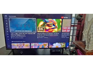 Haier 40 inch Android full hd