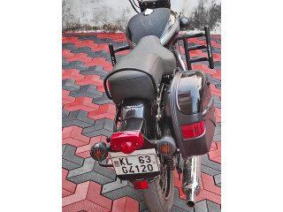 Bullet 350 self 2019 model