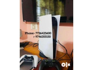 Sony ps5 for rent