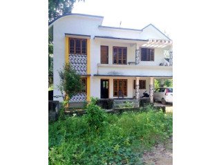 House for sale in Chengannur