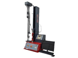 Tensile Strength Machine - Rubber and Plastic