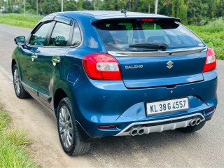 2018 Baleno Zeta