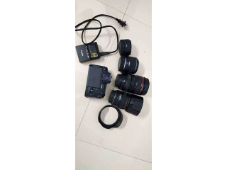 Canon eos R, 24-105mm
