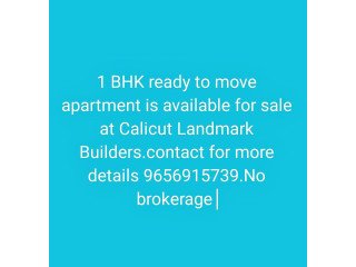 Apartment for sale in  Kozhikode Bypas
