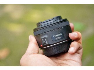Canon 50mm 1.8 prime lens - urgent sale - fixed price