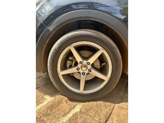 17 inch Alloys for sale