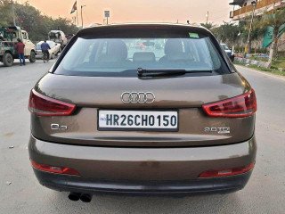 Audi q3 2.0 35 TDI premium plus 2014 for sale